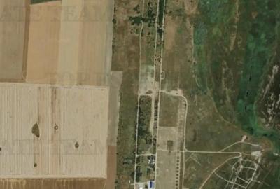 Teren de 5000 mp, în Corbu