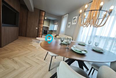 Apartament cu 3 camere semidecomandat în Străulești - 2