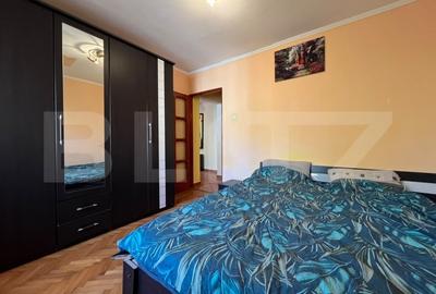 Apartament cu 2 camere decomandat, mobilat în Decebal - 5