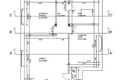 Apartament cu 5 camere decomandat în Aviatorilor - 11