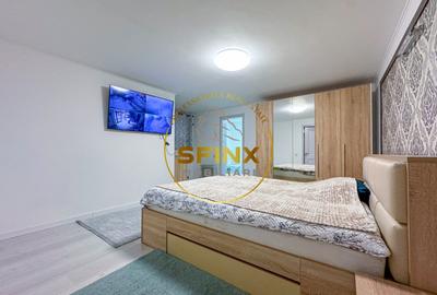Apartament cu 6 camere decomandat, mobilat în P-ța Alba Iulia - 24