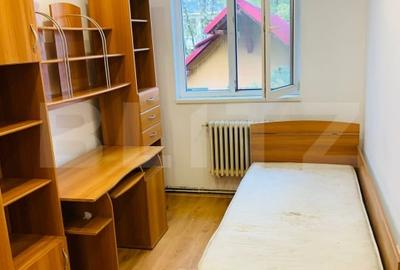 Apartament cu 2 camere circular, mobilat în Reghin
