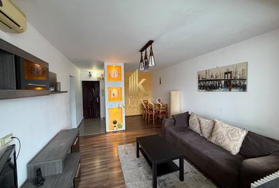 Apartament cu 2 camere decomandat, mobilat în Calea Victoriei