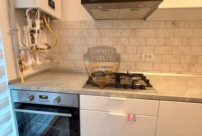 Apartament cu 3 camere decomandat, mobilat în Tomis Nord - 20