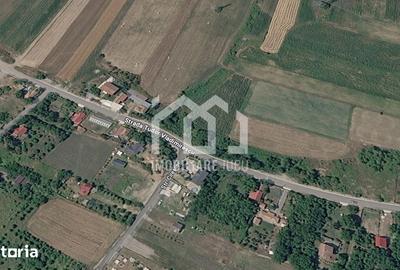 Teren de 1738 mp, în Central