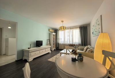 Apartament cu 2 camere semidecomandat, mobilat în Cișmigiu - 13
