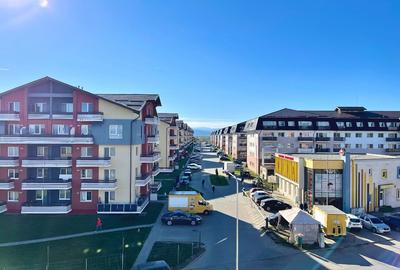 Apartament cu 3 camere decomandat în Sânpetru - 1