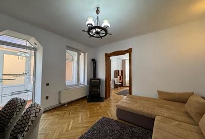 Apartament cu 3 camere semidecomandat, mobilat în Central - 7