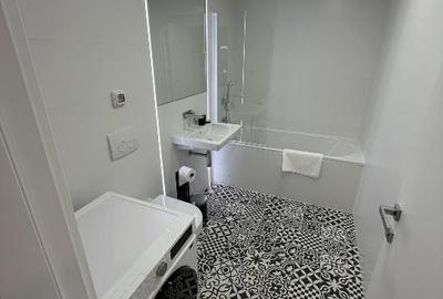 Apartament cu 2 camere semidecomandat, mobilat în Aviației - 9