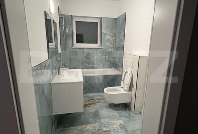 Duplex cu 4 camere cu Canalizare în Iris - 6