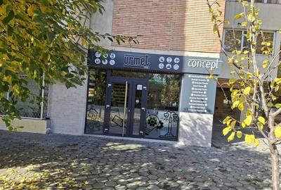 Spațiu comercial, de 52 mp, în Nicolina - 2