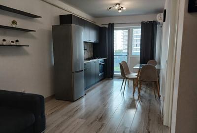 Apartament cu 2 camere, mobilat în Copou