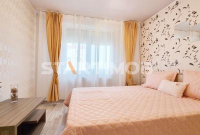Apartament cu 2 camere semidecomandat, mobilat în Vlahuță - 12