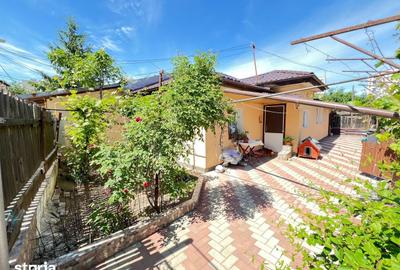 Casă cu 2 camere cu Teren 391 Mp în Vest - 2