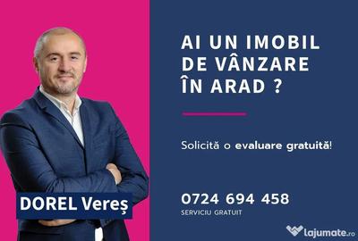 Teren de 545 mp, în Central