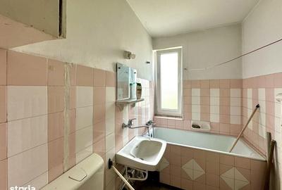 Apartament cu 2 camere decomandat în Horea