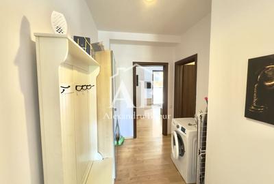 Apartament cu 2 camere decomandat, mobilat în Băneasa - 5