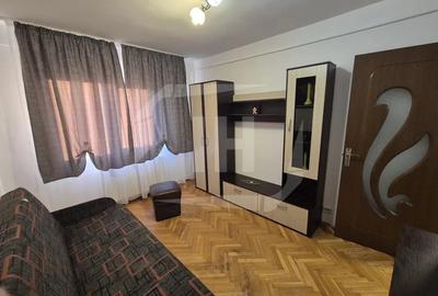 Apartament cu 3 camere decomandat, mobilat în Mănăștur