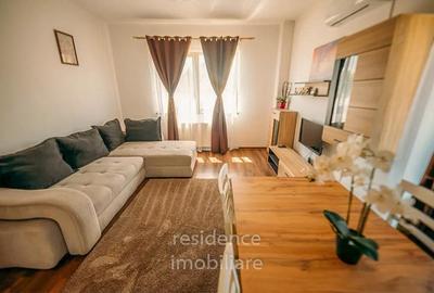 Apartament cu 2 camere decomandat în Mărăști
