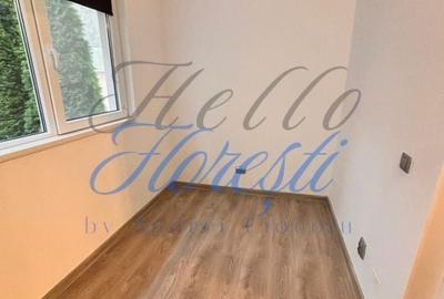 Apartament cu 3 camere semidecomandat în Florești