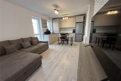 Apartament cu 2 camere decomandat în Avantgarden - 10