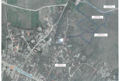 Teren de 3353 mp, în Ștefănești - 4