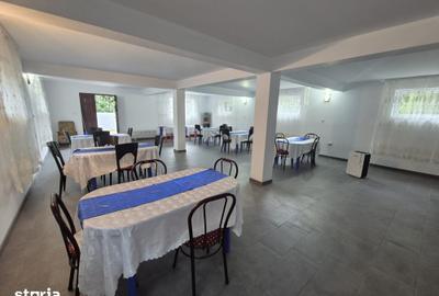 Casă cu 10 camere cu Teren 1000 Mp în Arbore