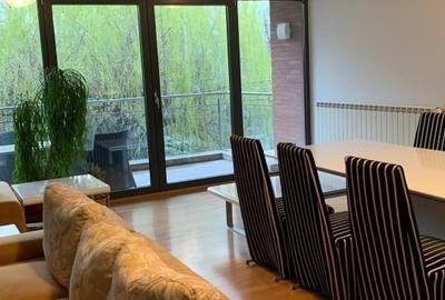 Apartament cu 5 camere decomandat, mobilat în Dorobanți - 4