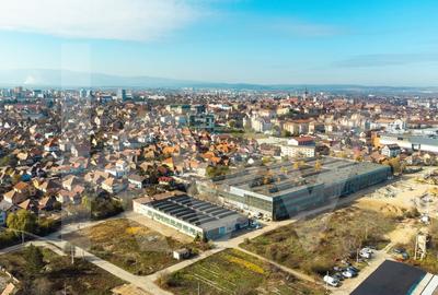 Teren Construcții intravilan de 5196 mp, în Trei Stejari - 1