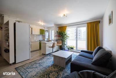 Apartament cu 3 camere în Tractorul