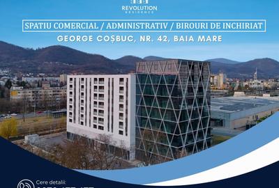 Spațiu comercial, de 214 mp, în Republicii - 2