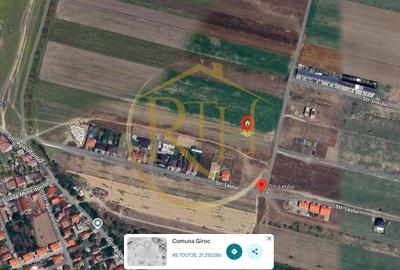 Teren Construcții intravilan de 507 mp, în Giroc - 9
