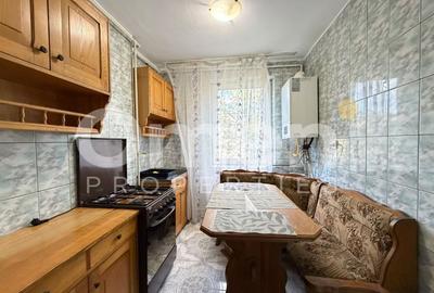 Apartament cu 2 camere semidecomandat, mobilat în Ultracentral - 6