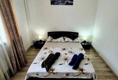 Apartament cu 2 camere semidecomandat în Exterior Vest