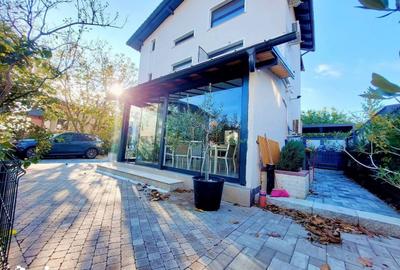 Casă cu 5 camere cu Teren 313 Mp în Dobroești - 3