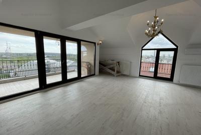 Apartament cu 3 camere decomandat, mobilat în Theodor Pallady