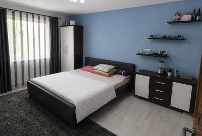 Apartament cu 3 camere decomandat în Independenței