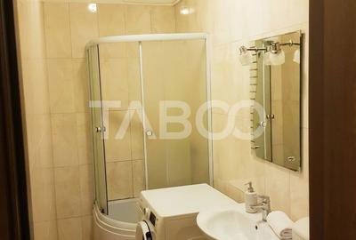Apartament cu 2 camere semidecomandat, mobilat în Gruia - 7