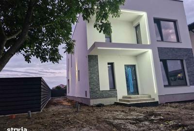 Casă cu 5 camere cu Teren 511 Mp în Tunari - 2