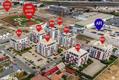 Apartament cu 2 camere în Aurel Vlaicu