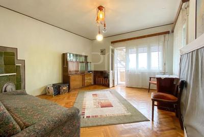 Apartament cu 3 camere semidecomandat în Dâmbul Rotund