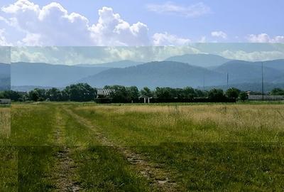 Teren de 588 mp, în Cristian - 2