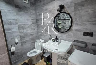 Apartament cu 2 camere semidecomandat, mobilat în Florești - 8