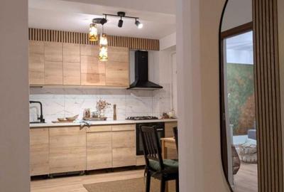 Apartament cu 3 camere, mobilat în Gheorgheni - 7