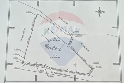 Casă individuală cu 6 camere cu Canalizare în Dâmbul Rotund - 15