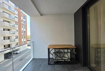 Apartament cu 2 camere decomandat, mobilat în Voluntari - 20