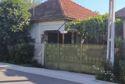 Casă cu 3 camere în Runcu