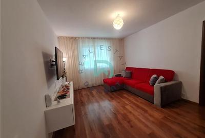 Apartament cu 3 camere semidecomandat, mobilat în Astra - 5