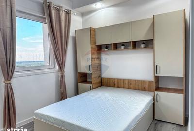 Apartament cu 3 camere semidecomandat, mobilat în Ștefăneștii de Jos - 2