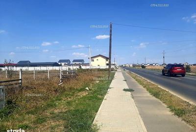 Teren de 307 mp, în Berceni - 1
